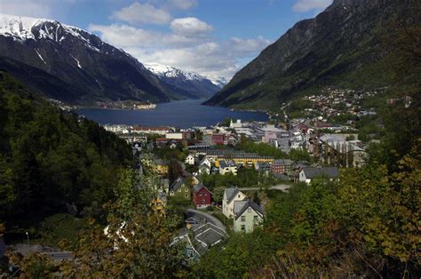 Odda – Store norske leksikon