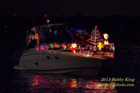 Jacksonville Light Boat Parade The Annual Light Boat Parad Flickr