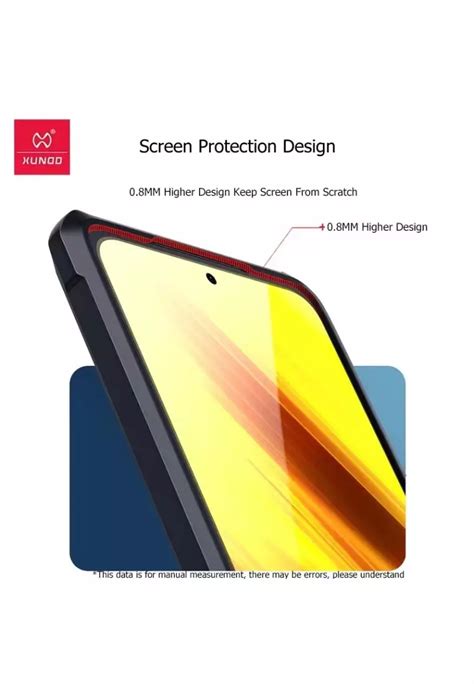 Buy MobileHub Infinix Hot I XUNDD Urban Armor Gear Shockproof Case Black Online