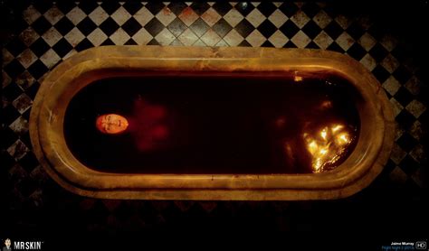 Naked Jaime Murray In Fright Night New Blood