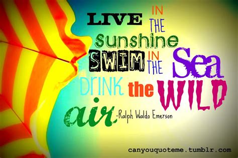 Summertime Quotes. QuotesGram