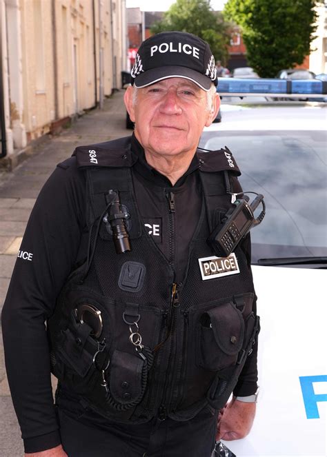 special constable lancashire constabulary