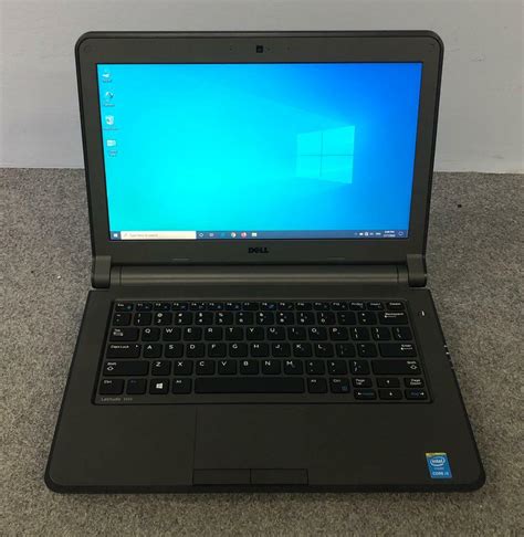 Dell Latitude 3350 Laptop Core I3 5th Gen 4GB RAM 120GB SSD