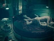 Naked Georgina Amorós in Elite