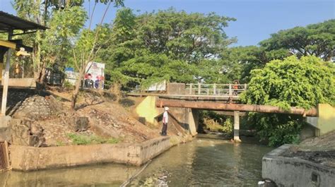 Hujan Mulai Turun Mi Di Hulu Semua Ipa Perumda Air Minum Kota Makassar