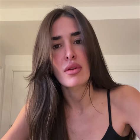 Lidia Torrent se pronuncia ante la información de su ruptura con Jaime