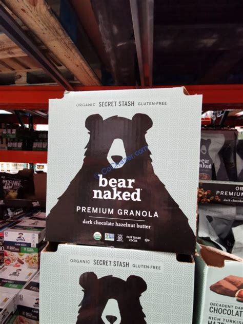 Bear Naked Premium Granola Oz Costco Chaser