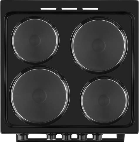 Электрическая плита Weissgauff WES E2V00 BS купить с доставкой в ...