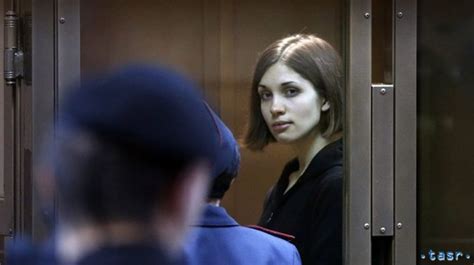 Členku Pussy Riot preložili do izolácie Svet Správy Pravda