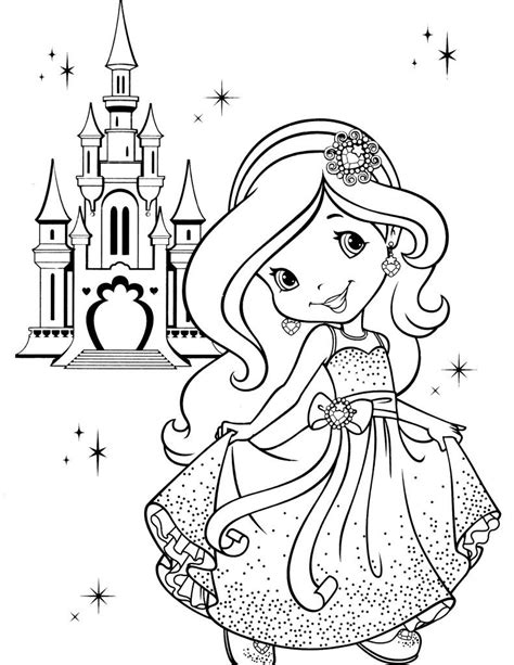 Princesas Para Colorir E Imprimir Muito F Cil Colorir E Pintar