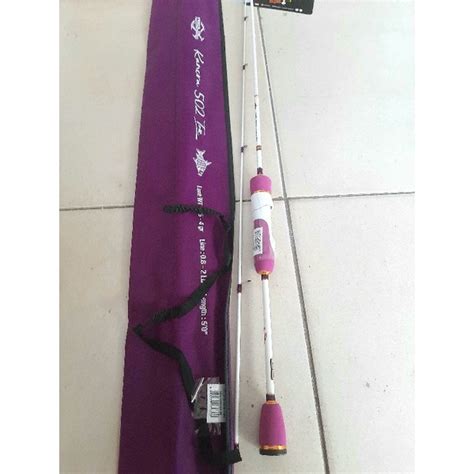 Jual Reel Relix Nusantara Kancra Tor 150cm Shopee Indonesia