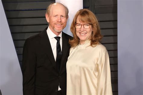 Ron Howard Celebrates His 46th Wedding Anniversary with Wife Cheryl: I
