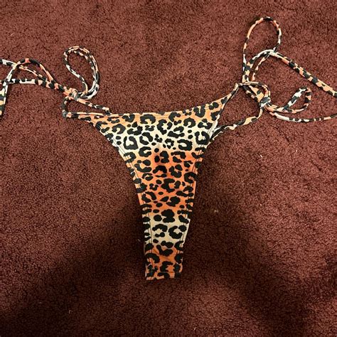 ZAFUL Women S Multi Bikini And Tankini Bottoms Depop