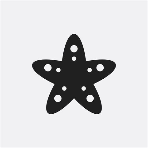 Starfish Shape Vectors And Illustrations For Free Download Freepik