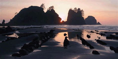 Olympic Mountains Wa Dnr