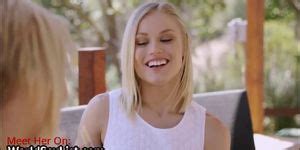 Two Natural Blonde Girls Gave Date With Black Guy Porn Videos