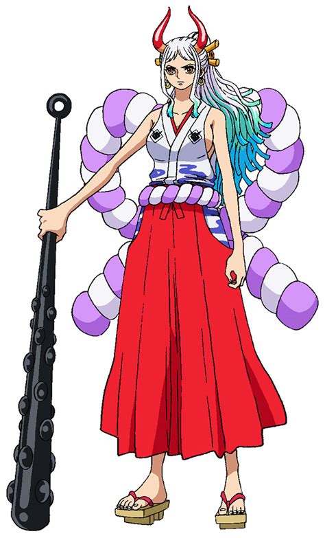 Yamato One Piecegallery Heroes Wiki Fandom