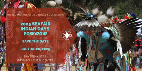 Events From December 21 July 18 2025 United Indians Of All Tribes
