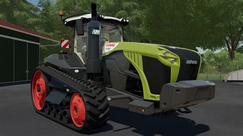 Claas Xerion 5000T LS22 KingMods