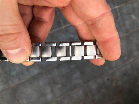 Bracelet Gay Frères mm Gebraucht in Satigny für CHF mit Lieferung auf Ricardo kaufen