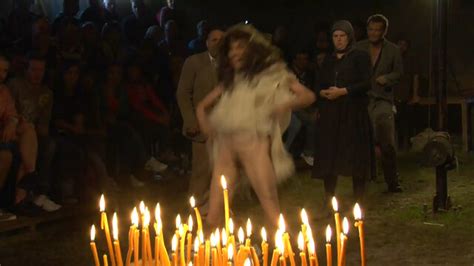 Nude Video Celebs Zuzana Moravcova Nude Prorok Ilja