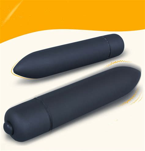 Bullet Vibrator Discreet Massager Wand G Spot Dildo Vibe Clit Stimulator Sex Toy EBay