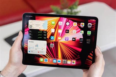 Ipad Pro 11 M1 Wifi 256gb Macvn