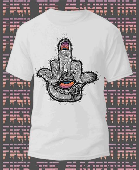 Fuck The Algorithm Mango Thomas