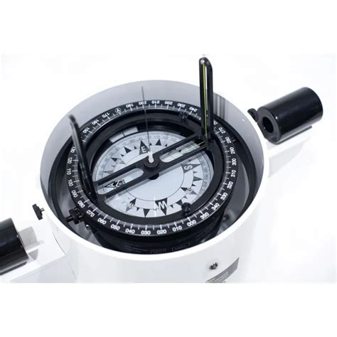 Reflector Magnetic Compass Outfit 125 Mm White C20 Series Autonautic