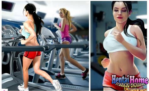 A Amiga Da Academia Hentai HQ De Sexo
