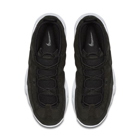 Nike Max Uptempo "Black & White". Nike SNKRS