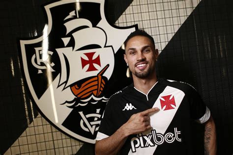 Novo reforço Serginho manda recado para a torcida do Vasco Muito