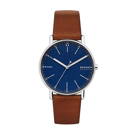 Skagen 901xlmln Watches Owners Manual 3