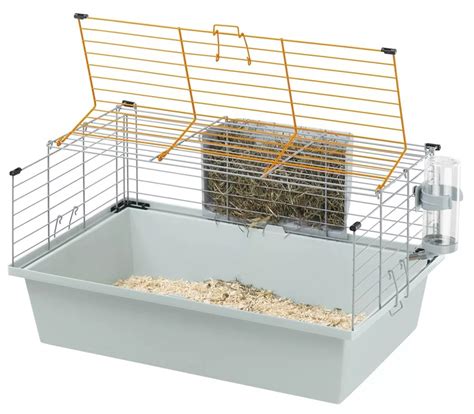Клетка для морской свинки Ferplast CAVIE 60 белая 58х38х31 – купить в ...