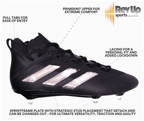 Adidas Football Cleats - Ultimate Buying Guide | RevUp Sports
