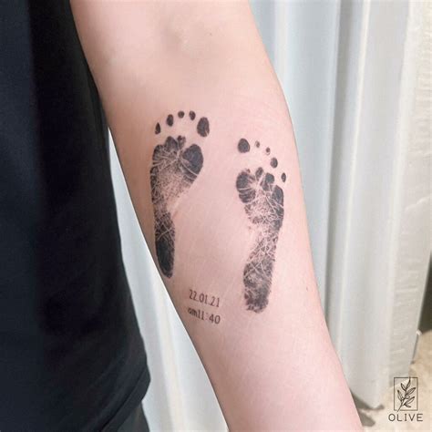 Baby Tattoo For Mom Ideas That Will Blow Your Mind