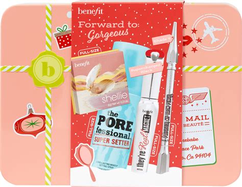 Descubre Los Beneficios De Los Productos De Maquillaje Benefit