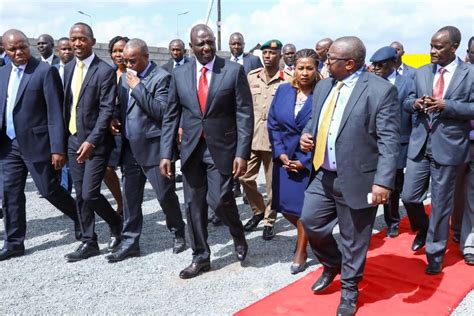 State Rolls On Affordable Housing Project Kenya