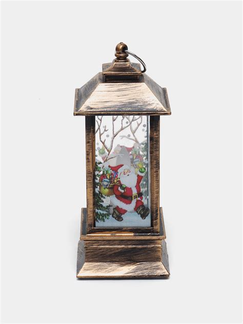 Новогодняя лампа купить по низким ценам в интернет-магазине Uzum (794942)