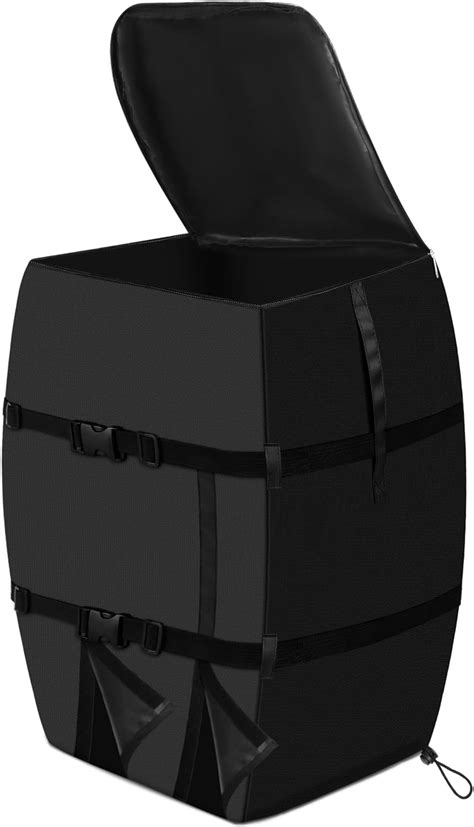 Amazon Adnee Hot Tub Spa Heater Pump Cover Waterproof Hot Tub Insulated Pump Cover With