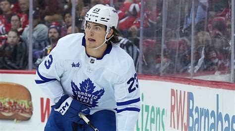 Matthew Knies Should Wait To Re Sign With Toronto Maple Leafs