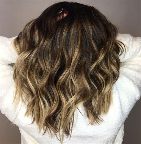 Brown Balayage With Blonde Caramel Blonde Brown Balayage Long Hair Styles Hair Styles
