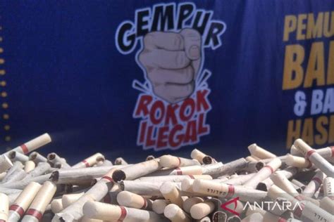 Pemerintah Diminta Sederhanakan Sistem Cukai Rokok Di Indonesia