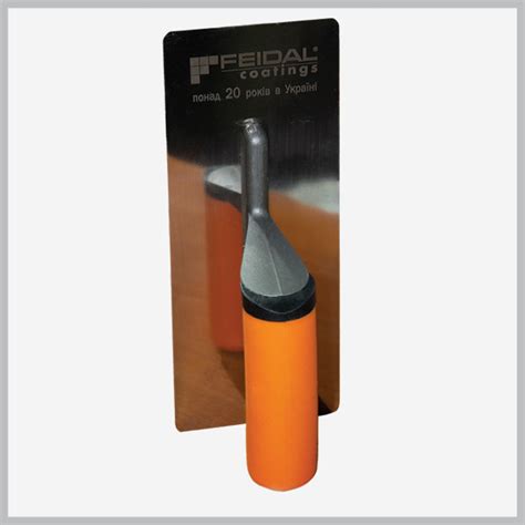 Шпатель для декоративної штукатурки Feidal - FEIDAL