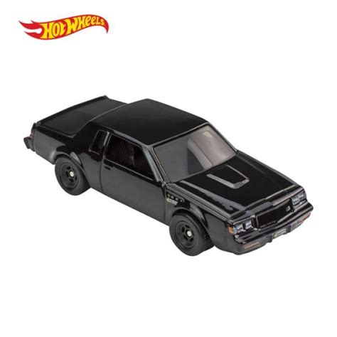 Promo Hot Wheels Fast Furious 87 Buick Regal Gnx Mainan Mobil Balap Diskon 23 Di Seller