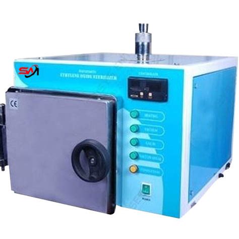 Blue Eto Sterilizer Semi Automatic At Best Price In Vasai Sweedle