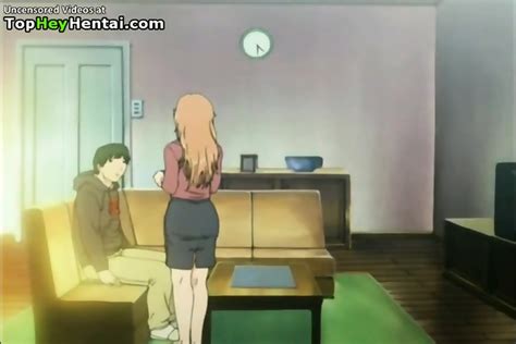 Busty Sweet Milf Satisfies Horny Guy