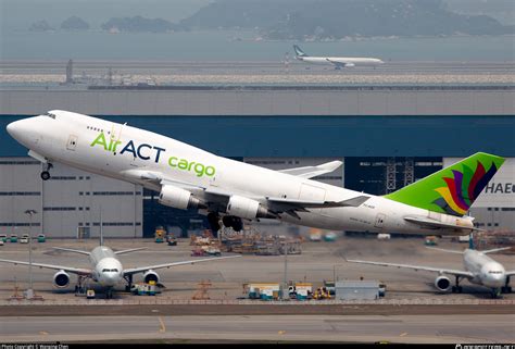 Tc Acf Act Airlines Boeing Bdsf Photo By Wanping Chen Id