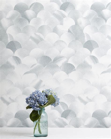 Finisterra - Silver Birch Wallpaper | Silver birch wallpaper, Birches