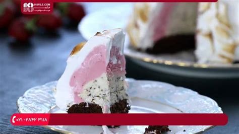 آموزش شیرینی پزیطرز تهیه شیرینیتهیه لطیفه گردویی و پفکی